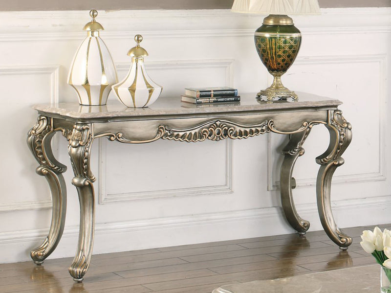 New Classic Furniture Ophelia Console Table T535-30 image