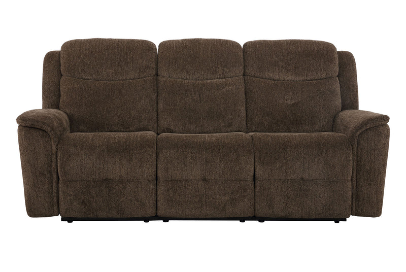 New Classic Havana Dual Recliner Sofa in Latte U1420-30-LAT image