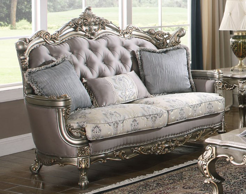 New Classic Furniture Ophelia Loveseat U535-20 image