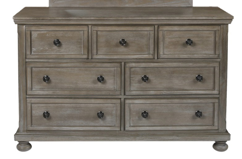 New Classic Furniture Allegra Youth Dresser in Pewter Y2159-052 image