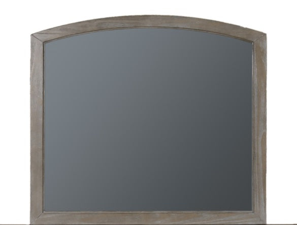 New Classic Furniture Allegra Youth Mirror in Pewter Y2159-062 image